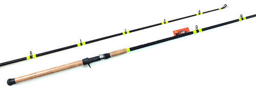 Caña Redfish Dorado Hunter 1,95 Mt 25-50 Lb 1 Tramo Gatillo