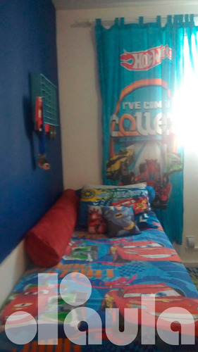 Imagem 8 de 14 de Excelente Apartamento Em Mauá Com 78 Metros !!! - 1033-10486