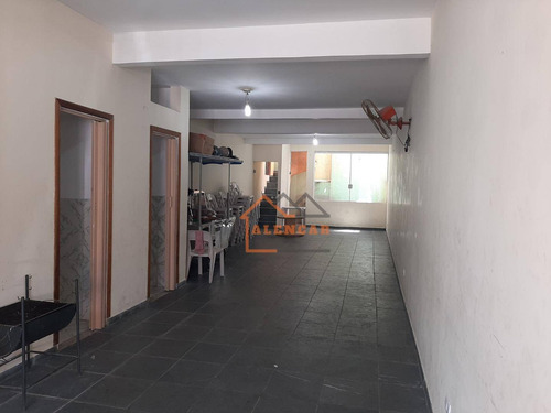 Imagem 16 de 17 de Salão Para Alugar, 80 M² Por R$ 2.000,00/mês - Vila Regina - São Paulo/sp - Sl0009