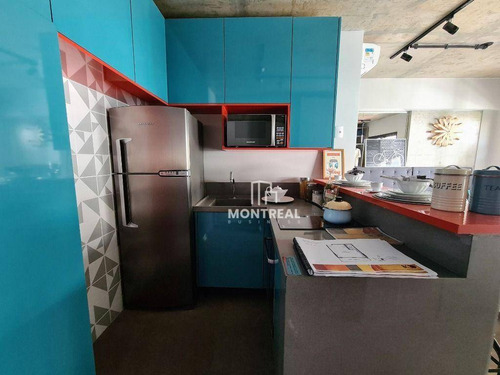 Imagem 11 de 27 de Apartamento À Venda, 33 M² Por R$ 433.643,00 - República - São Paulo/sp - Ap2813