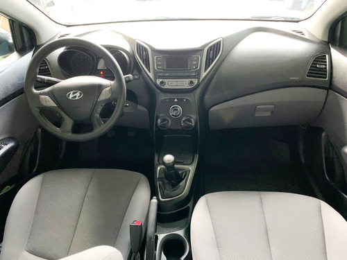 Imagem 4 de 10 de Hyundai Hb20 Sedan Confort Plus Mec. 1.0 Flex Completo