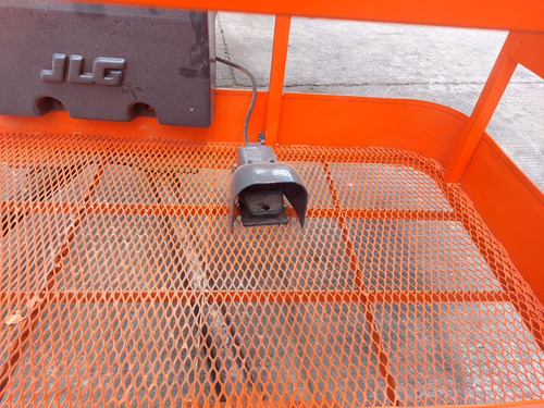 Plataforma JLG 450aj Año 2015 Combustión En Queretaro