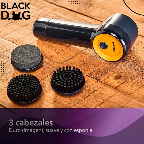 Limpiador De Zapatillas Eléctrico Philips Gca1000/60 + Auri