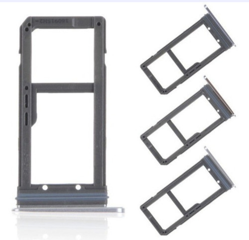 9018gsa Porta Sim Samsung Galaxy S9 G950/ S9 Plus Gris