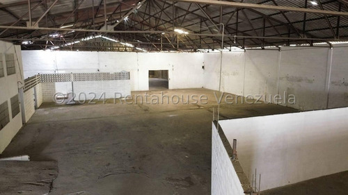 24-28872 Galpon En Venta, Urb. La Providencia, Turmero Mord