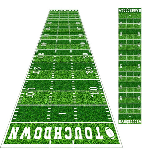 ~? Boao Football Party Supplies 10 Ft Football Party Field A