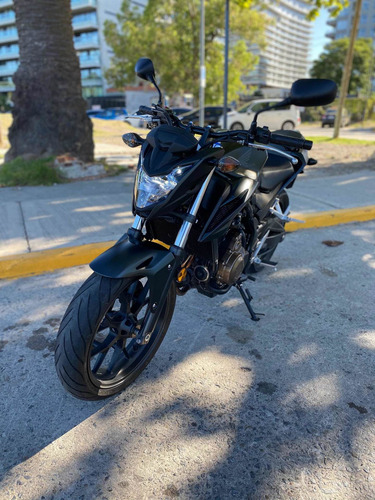 Honda Cb500