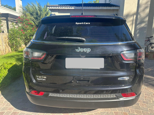Jeep Compass 1.3 T270 Longitude