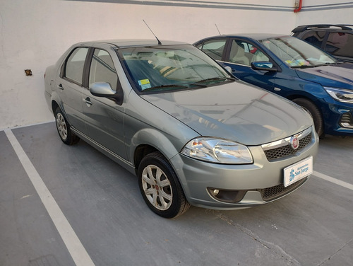 Fiat Siena 1.4 El Pack Attractive