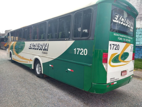 Onibus Rodoviário Vw. Comil Campione R 2008/2009 49 Lug.