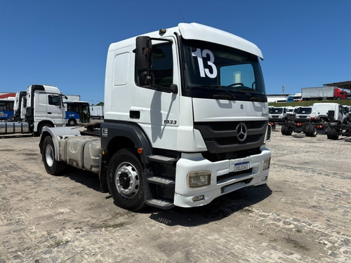 Mercedes-benz Axor 1933 4x2 2013