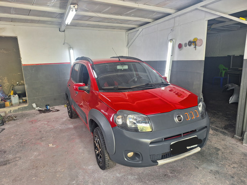 Fiat Uno 1.0 Way Flex 5p