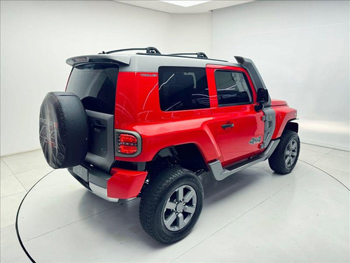 Troller T4 3.2 Xlt 4x4 20v Turbo Intercooler