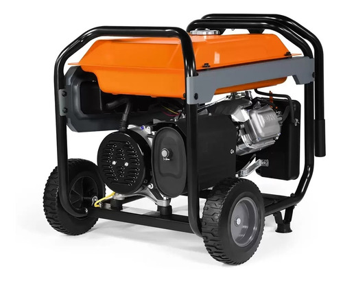 Generac, Generador Portátil Premium Gp8000e. Msi