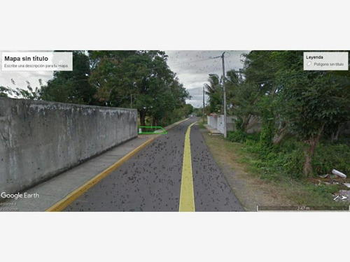 Terreno Comercial En Venta Playa De Vacas