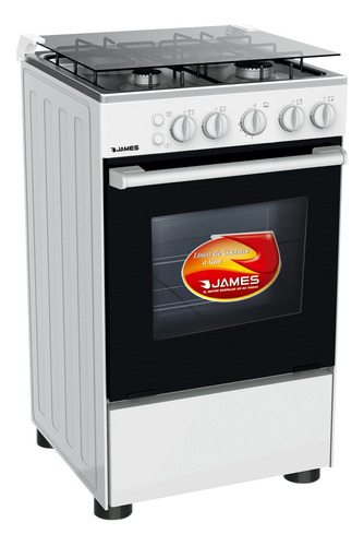 Cocinas Supergas Gas James C505 Mbt