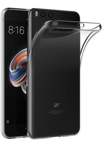 Funda Para Xiaomi Mi Note 3  5.5 Inch  Suave Tpu De Goma G
