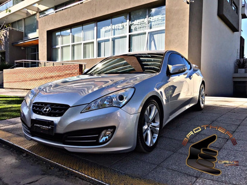 Hyundai Genesis 3.8 V6 310hp Coupe