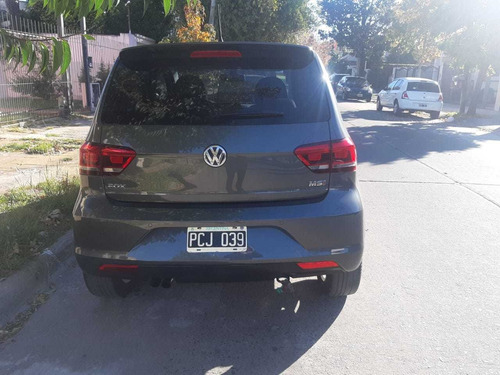 Volkswagen Fox 1.6 Highline Imotion 110 Hp 2015