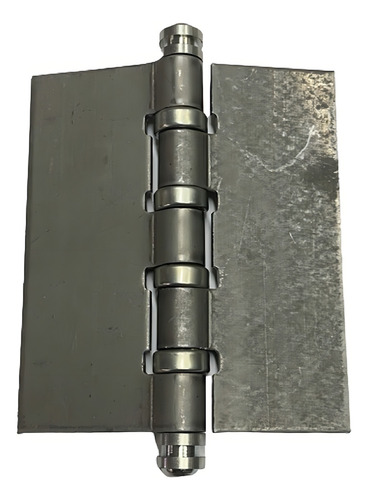 Bisagra A Municion 145 X 120 X 4 Mm Con 4 Rulemanes Art 175