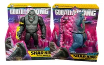 Comprar Muñecos Godzilla Vs King Kong Articulados X2 