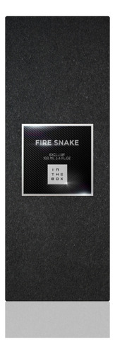 Perfume Fire Snake In The Box 100ml Masculino