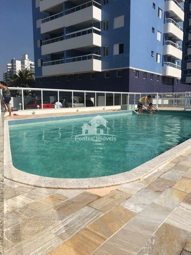 Imagem 1 de 19 de Apartamento 1 Quarto(s) Para Venda No Bairro Maracanã Em Praia Grande - Sp - Apa115
