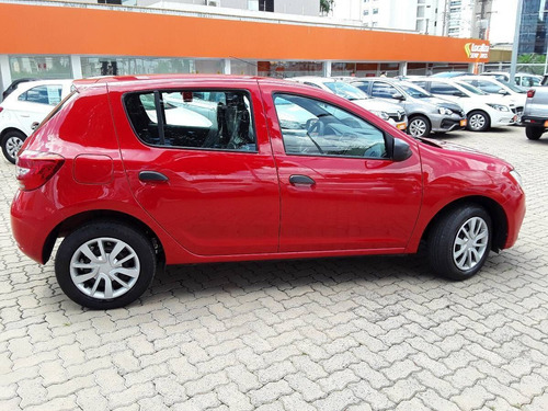 Imagem 9 de 9 de Renault Sandero 1.0 12v Sce Flex Life Manual
