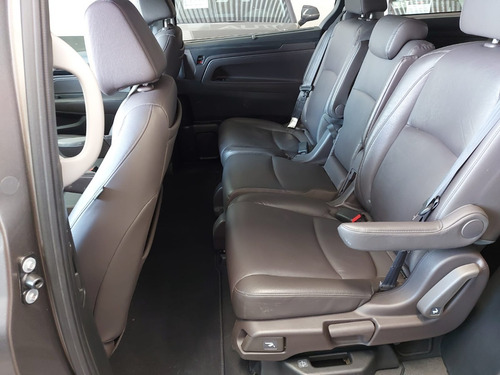 Imagen 13 de 14 de Honda Odyssey 3.5 Touring At 2018