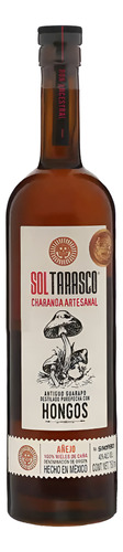 Charanda Sol Tarasco Añejo