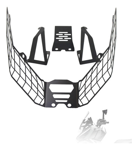 Motor Botlight Guard Lámpara Delantera De Protección
