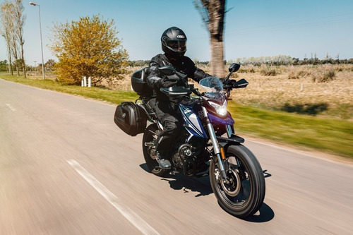 Imagen 14 de 15 de Motomel Skua 250 Adventure - Efectivo/créditos! Megamoto!