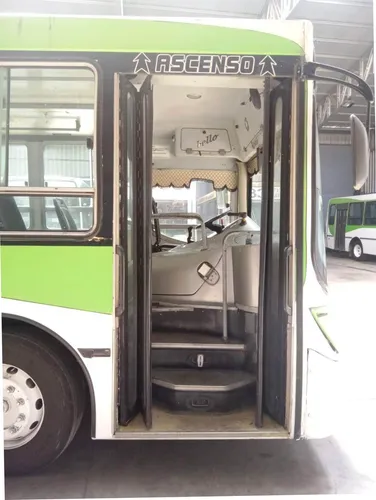 Colectivo Mercedes-benz Of 1418, 2011 - Urbano
