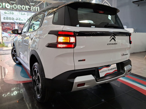 Citroën C3 Aircross 1.0 Shine Turbo 200 Cvt Bitono