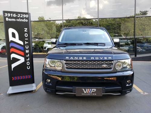 Land Rover Range Rover Sport 5.0 Superchargerd