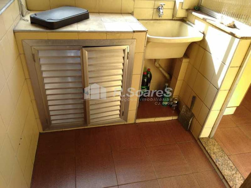 Excelente Apartamento Tipo Casa Em Frente A Uerj Perto Do Metrô São Francisco Xavier Sem Condomínio - Jcap30423