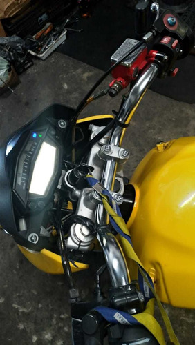Honda Cbx Twister