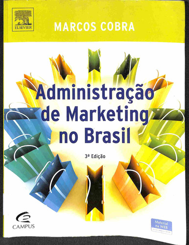 Administracao De Marketing No Brasil