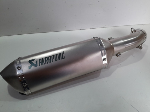Ponteira Esportiva Zx4r Ninja 4 Cilindros 2023 A 2026