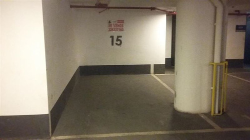 Imagen 2 de 4 de Estacionamiento En Arriendo En Vitacura