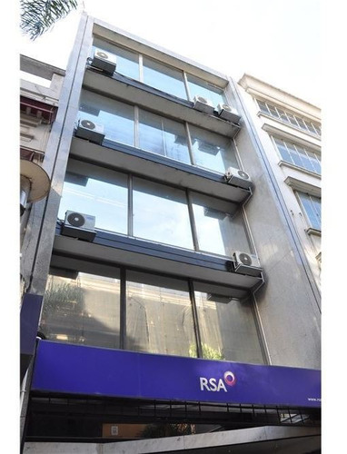 Alquila Edificio Para Oficina, Peatonal Sarandí
