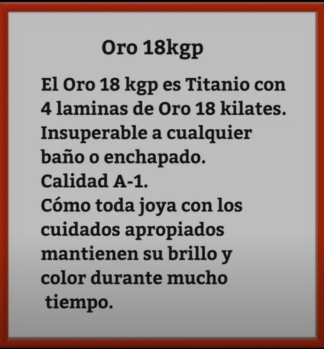 Sortija Aro De Boda Oro 18 Kgp