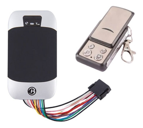 Gps Localizador Tracker Satelital 303g Homologado/colombia