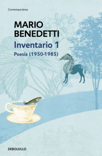 Libro Inventario 1 Poesia (1950-1985)