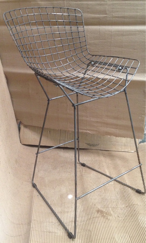 Banqueta Bertoia Sin Pintar