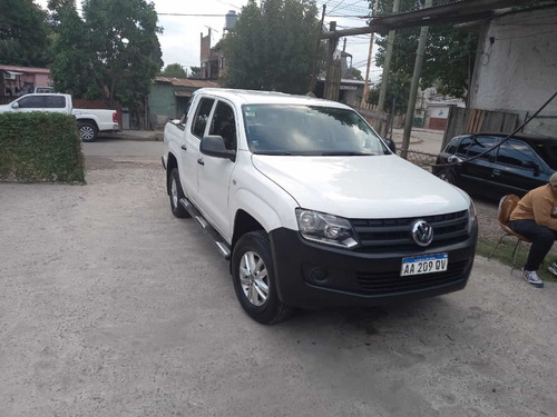 Volkswagen Amarok 2.0 Cd Tdi 140cv 4x2 Startline 2016