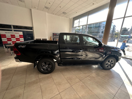 Toyota Hilux Pick-Up 2.8 Cd Srv 204Cv 4X4