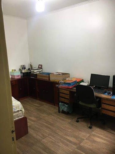 Imagem 13 de 29 de Sobrado Com 3 Dormitórios Para Alugar, 145 M² Por R$ 4.700,00/mês - Tatuapé - São Paulo/sp - So1489