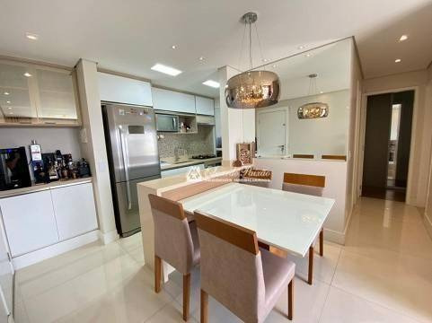 Lindo Apartamento No Condomínio Pleno Jaçanã - Ap0350