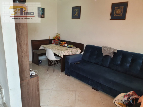 Imagem 3 de 12 de Sobrado Em Condomínio Com 77 M², Com 2 Vagas, 2 Dormitórios Em Vila Granada - São Paulo - 1609